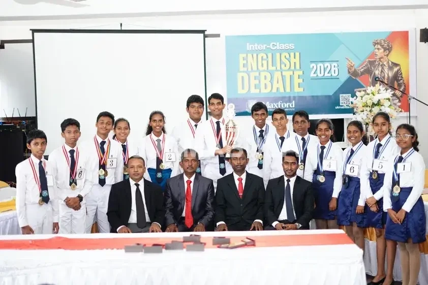 The class today, 2026